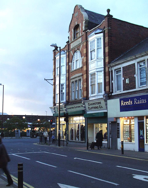 Wend_Central_Building