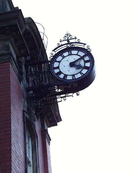 Wend_Council_Ho_Clock