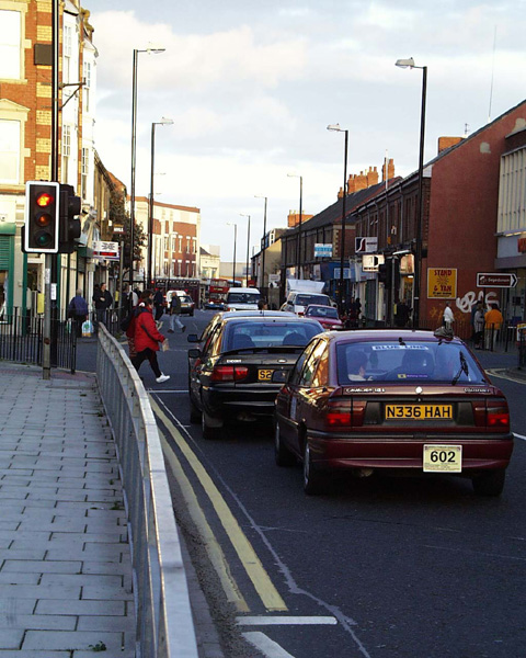 Wend_High_St_East