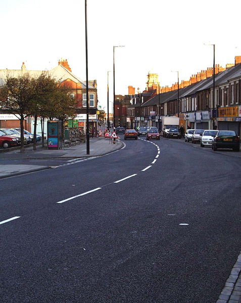 Wend_High_Street_East